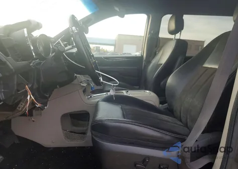 2019 Dodge Grand Caravan Sxt z USA, uszkodzony, nr VIN 2C4RDGCG4KR712873